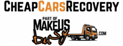 Cheap Cars Recovery logo